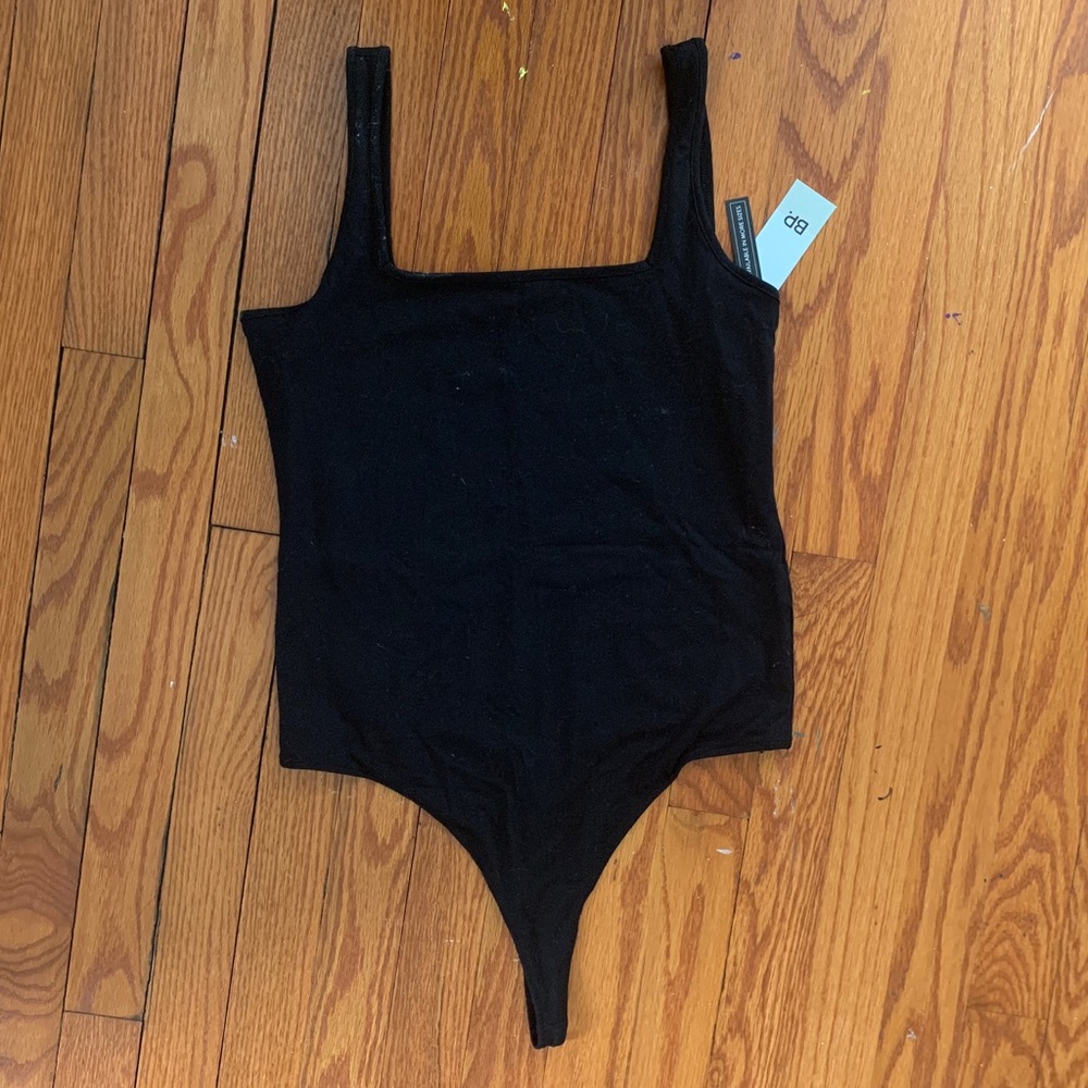 BP black bodysuit